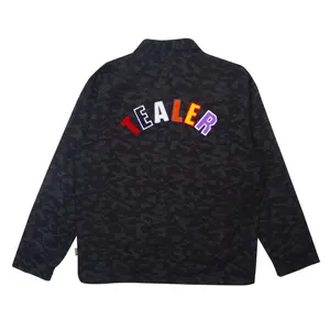 Jacket Tealer Army Camo image-1