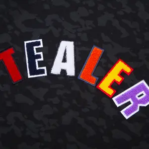 Jacket Tealer Army Camo image-2