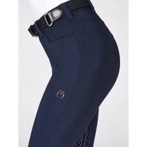 Women's riding pants Vestrum Syracuse Mid grip image-4