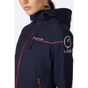 Γυναικείο μπουφάν ιππασίας με κουκούλα Vestrum Nashira image-2