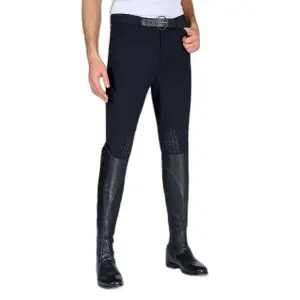 Pantalon équitation avec protège-genoux Vestrum Gotheborg image-0