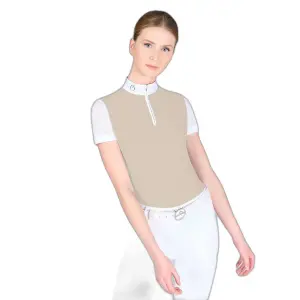 Dameswedstrijdpolo Vestrum Ancelle image-0