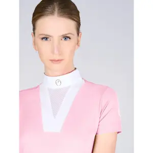 Camisa pólo de competição feminina Vestrum Brescia image-2