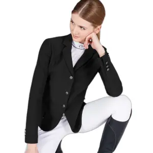 Veste équitation de concours femme Vestrum Mantova-Pro Safety image-4