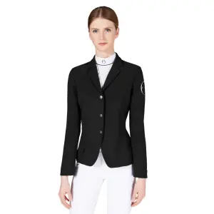 Veste équitation de concours femme Vestrum Mantova-Pro Safety image-1