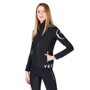 Casaco de equitação feminino Vestrum Roisan Warm Up image-1