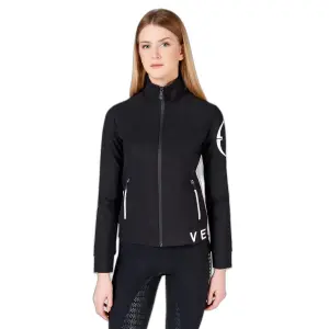 Casaco de equitação feminino Vestrum Roisan Warm Up image-0