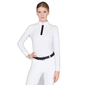 Chemise d'équitation de concours femme Vestrum Mezzocorona image-0