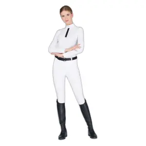 Chemise d'équitation de concours femme Vestrum Mezzocorona image-1