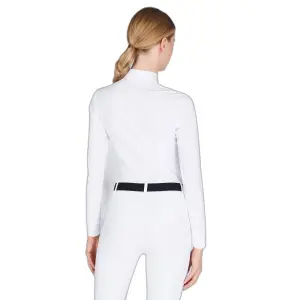 Chemise d'équitation de concours femme Vestrum Mezzocorona image-3