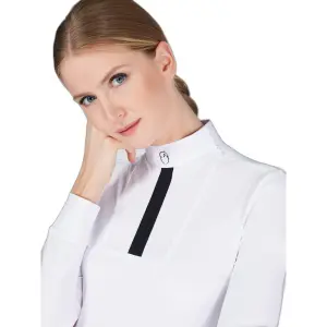 Chemise d'équitation de concours femme Vestrum Mezzocorona image-4