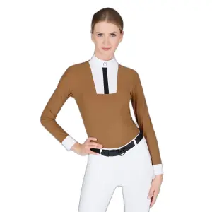 Dames wedstrijdshirt Vestrum Mezzocorona image-0