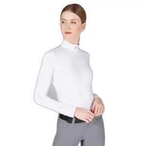 Chemise d'équitation de concours femme Vestrum Lavis image-2