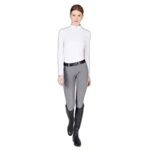 Chemise d'équitation de concours femme Vestrum Lavis image-0