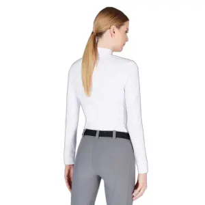 Chemise d'équitation de concours femme Vestrum Lavis image-3