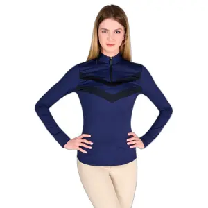 Damen Reit-Trainingsoberteil Vestrum Cermes image-0