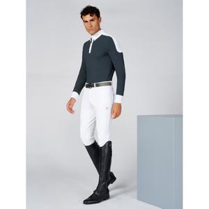 Mid grip riding pants Vestrum San Diego Regular Fit image-1