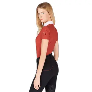 Polo de manga comprida para mulheres Vestrum Porto Venere image-3