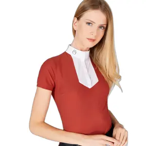 Polo de manga comprida para mulheres Vestrum Porto Venere image-4