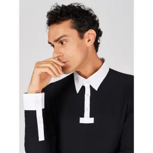 Camisa de competição de equitação Vestrum Ketchum image-4