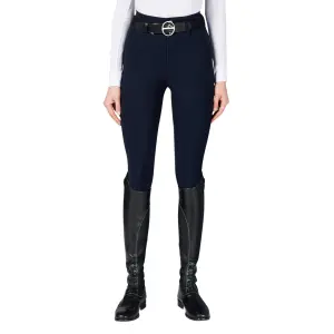 Pantaloni da equitazione full grip da donna Vestrum Molveno V image-0