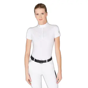 Camisa de equitação para mulher Vestrum Simeri image-0