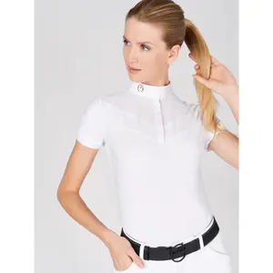 Camisa de equitação para mulher Vestrum Simeri image-2