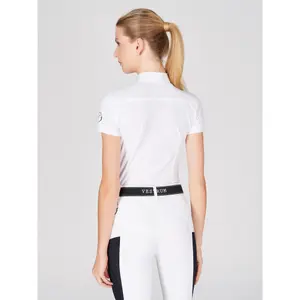 Camisa de equitação para mulher Vestrum Simeri image-4