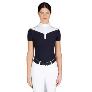 Camisa de equitação para mulher Vestrum Simeri image-0