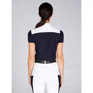 Camisa de equitação para mulher Vestrum Simeri image-3