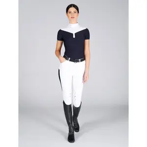 Camisa de equitação para mulher Vestrum Simeri image-1