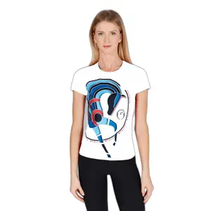 Camiseta de mujer Vestrum Costa Rei image-0