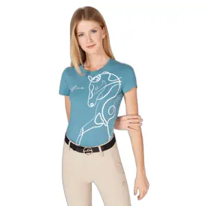 T-Shirt Frau Vestrum Polignano image-0