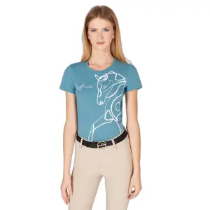 T-Shirt Frau Vestrum Polignano image-3