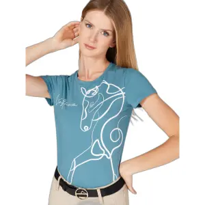 T-Shirt Frau Vestrum Polignano image-4