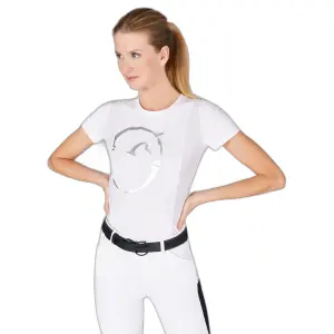 T-Shirt Training Damen Vestrum Nicotera image-0