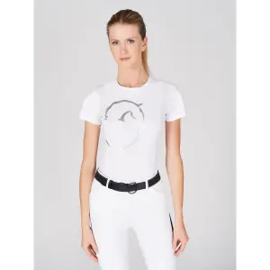 T-Shirt Training Damen Vestrum Nicotera image-1