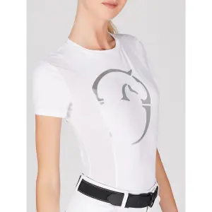 T-Shirt Training Damen Vestrum Nicotera image-4