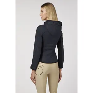 Casaco com capuz feminino Vestrum Lumia image-1