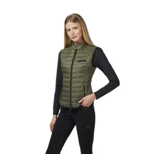 Women's sleeveless down jacket Vestrum Cattolica image-0