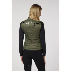Women's sleeveless down jacket Vestrum Cattolica image-1