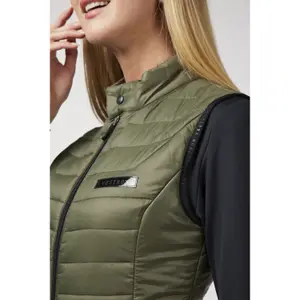 Women's sleeveless down jacket Vestrum Cattolica image-2