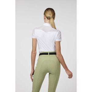 Damespolo met korte mouwen Vestrum Sabaudia image-1