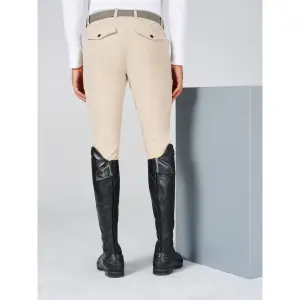 Pantalón de equitación Mid Grip Vestrum San Diego image-2