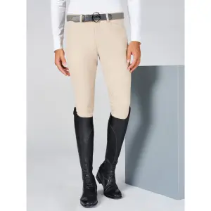 Pantalón de equitación Mid Grip Vestrum San Diego image-1