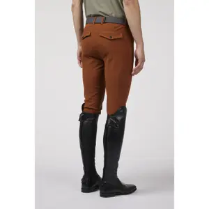 Pantalón de equitación Mid Grip Vestrum San Diego image-1