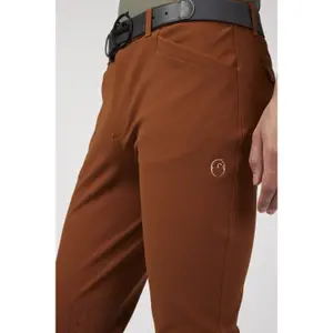 Pantalón de equitación Mid Grip Vestrum San Diego image-2