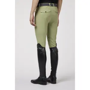 Pantalón de equitación Mid Grip Vestrum San Diego TK image-1