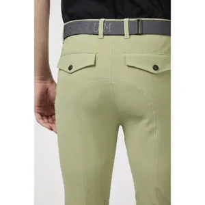 Pantalón de equitación Mid Grip Vestrum San Diego TK image-2