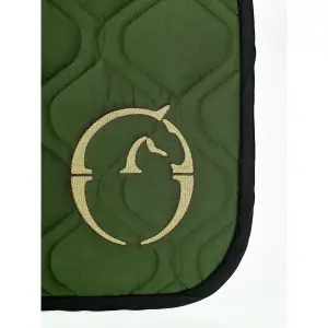 Dressage saddle pad for horses Vestrum Perugia image-1